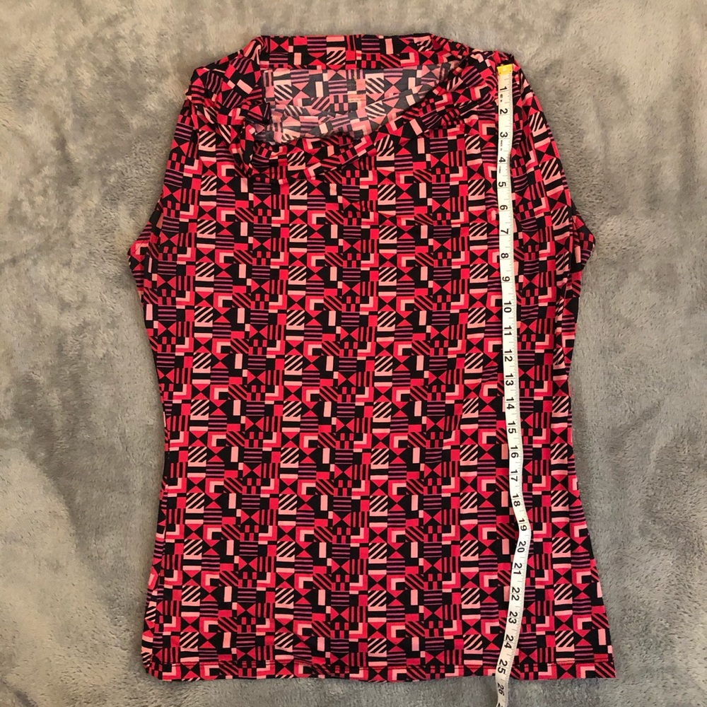 Worthington Cowl Neck Blouse